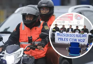 Motociclistas marcharán este viernes contra uso de chalecos