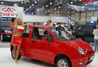 Motorshow 2014: conoce cuáles son los autos más baratos