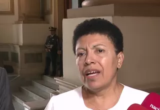 Moyano justifica actos partidarios en semana de representación