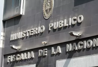 MP rechaza 'comisión de fiscalización de jueces y fiscales'