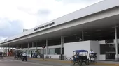 MTC: Aeropuerto de Iquitos suspendió temporalmente sus operaciones nocturnas - Noticias de iquitos