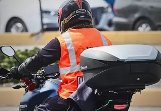 MTC amplía plazo para uso de casco y chalecos en motociclistas