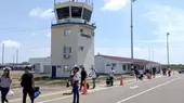 MTC anuncia ampliación de la pista de aterrizaje del aeropuerto de Tumbes - Noticias de tumbes