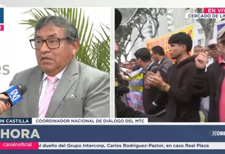 MTC anuncia modernización del sistema de licencias de conducir