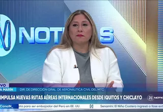 Cusco-São Paulo: MTC anuncia nueva ruta aérea directa para fortalecer turismo