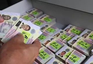 MTC aplicará puntos que podrían llevar a perder el brevete