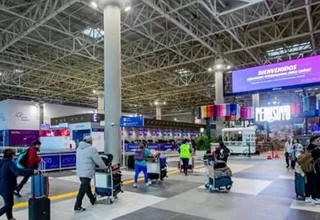 MTC asegura que eliminación de la TUUA en vuelos de conexión no afectará recursos del Estado
