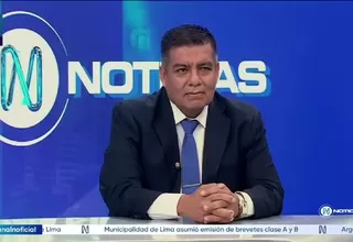 MTC asegura que fallas en trámites de brevetes son por etapa inicial del proceso