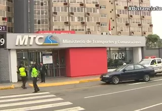 MTC: Dan por terminado nombramiento de Natalia Jiménez