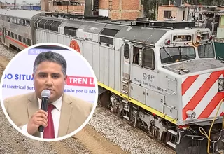 MTC detecta fallas en tren Lima-Chosica y pide investigar caso