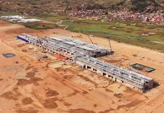 MTC dice que gestiona pago de laudo por caso aeropuerto Chinchero