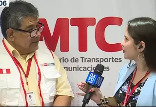 MTC: Fondo de Compensación del SOAT y CAT ampara a víctimas de accidentes ocasionados por vehículos no identificados