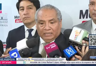 MTC no descarta que el Ejecutivo adquiera trenes de cercanías