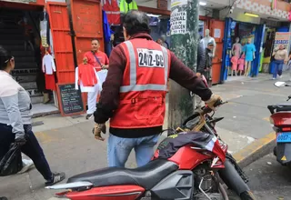 MTC obliga a usar casco y chaleco con placa en Lima desde jueves