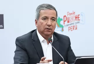 MTC pide a sindicato de Corpac levantar paro en fecha APEC