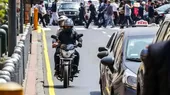 MTC: El servicio de taxi en motocicletas está prohibido y no será regulado - Noticias de motos