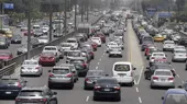 MTC propone que velocidad máxima en avenidas sea de 50 km/h - Noticias de velocidad-maxima