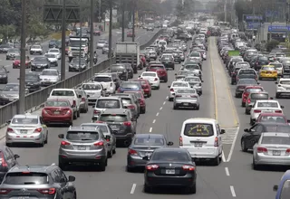 MTC propone que velocidad máxima en avenidas sea de 50 km/h