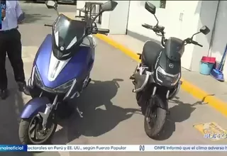MTC recuerda que motos eléctricas deben tener placa, SOAT y licencia para circular