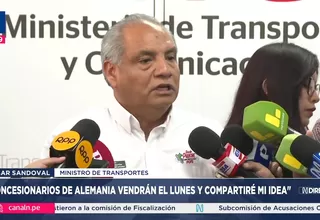 MTC se reunirá con LAP por uso de dos terminales en Jorge Chávez