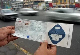 MTC: Sepa cómo acceder al fondo de compensación si sufre un accidente de tránsito y el responsable fuga