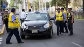 MTC sobre ley de taxis colectivo:  Generará que niveles de accidentes de tránsito aumenten  - Noticias de colectivos-informales