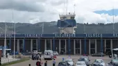 MTC: suspenderán temporalmente operaciones del aeropuerto de Cusco - Noticias de aeropuerto
