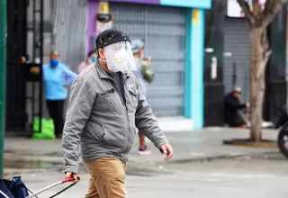 MTC sobre entrega de protectores faciales: Venimos trabajando para cumplir con el anuncio