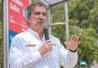 MTC: Nuevo Jorge Chávez iniciará operaciones este 1 de junio