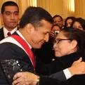 Muere Elena Tasso Heredia, madre del expresidente Ollanta Humala