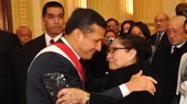 Muere Elena Tasso Heredia, madre del expresidente Ollanta Humala - Noticias de antauro-humala