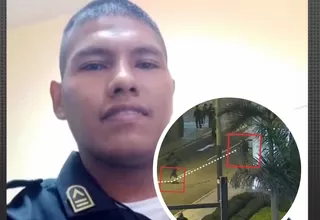 Muerte en protesta: piden impedimento de salida para suboficial Luis Magallanes