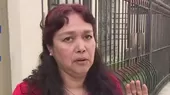 Mujer que no cedió ascensor: Pido disculpas al bebé, al papá no por hacer tanto drama - Noticias de local-comercial