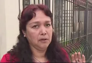 Mujer que no cedió ascensor: Pido disculpas al bebé, al papá no por hacer tanto drama