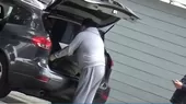 Mujer transportaba 43 kilos de cocaína en su vehículo - Noticias de mujeres