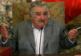 Mujica: El asilo de Alan García en Uruguay depende de apreciaciones jurídicas 