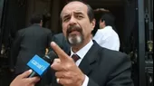 Mulder: Declaración de Marcelo Odebrecht es demasiado general - Noticias de ronny-garcia