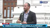 Muñante afirmó que ya tienen las firmas para moción de vacancia contra Castillo - Noticias de alejandro-neyra