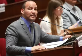 Muñante exige priorizar caso de Castillo por golpe de Estado