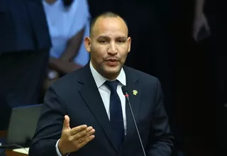 Muñante rechaza proyecto de amnistía para Pedro Castillo por golpe de Estado