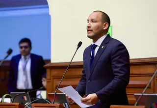 Muñante: “REINFO debe caducar este año, no puede ser heredado"