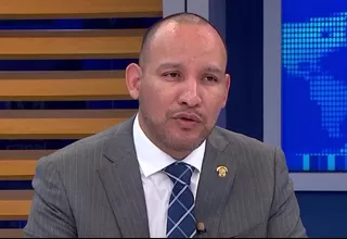 Muñante: Rospigliosi “sacó cuerpo” por firmas en caso José Jerí