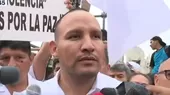 Muñante sobre Evo Morales: "No puede venir un extranjero al país a fomentar la división" - Noticias de extranjeros