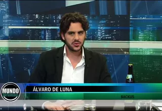 Mundo Empresarial: Álvaro Luna habla sobre la estrategia de Backus
