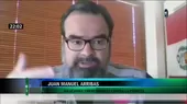 Mundo Empresarial: Entrevista a Juan Manuel Arribas - Noticias de entrevista