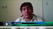 Mundo Empresarial: Entrevista a Luis Saravia de BTS Consultores - Noticias de entrevista