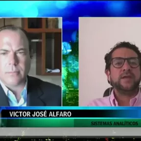 Mundo Empresarial: Entrevista a Victor Alfaro de Sistemas Analíticos
