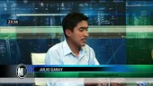 Mundo Empresarial: Julio Garay habla de sus galletas contra la anemia - Noticias de responsabilidad-empresarial