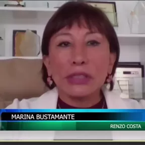 Mundo Empresarial: Marina Bustamante cuenta la historia de Renzo Costa