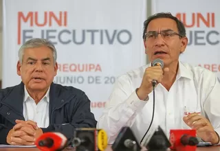 Muni Ejecutivo se realizará hoy en Madre de Dios